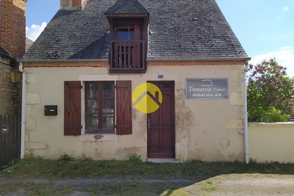 Maison / Pavillon Beaulieu les loches, 2 pièces à vendre