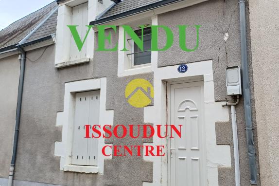 Hyper centre ISSOUDUN 