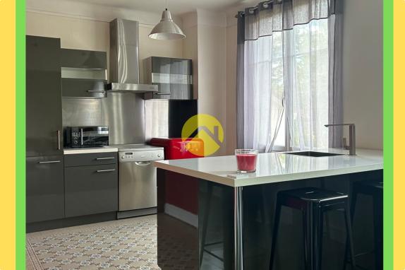 MAISON 3 CHAMBRES 