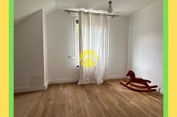 MAISON 3 CHAMBRES 