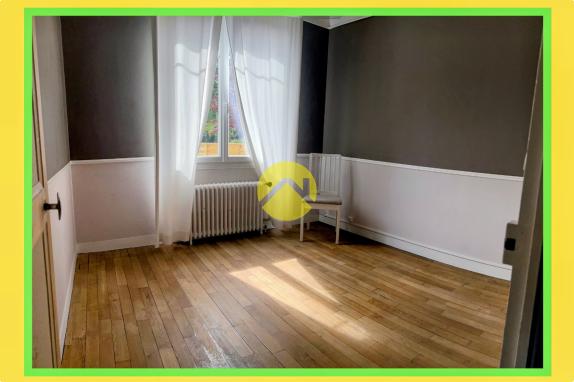 MAISON 3 CHAMBRES 