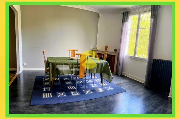 MAISON 3 CHAMBRES 