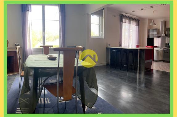 MAISON 3 CHAMBRES 