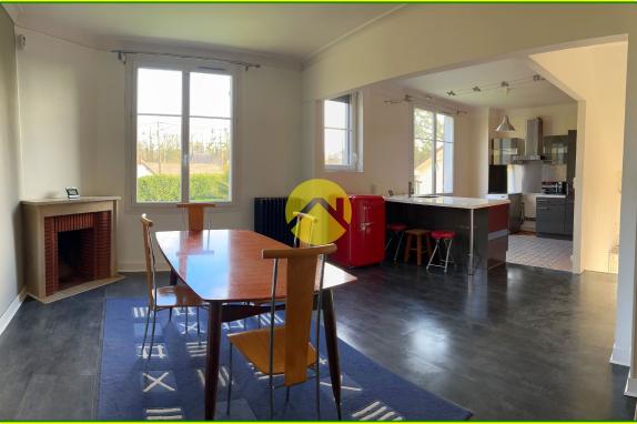 CHARMANTE MAISON 3 CHAMBRES