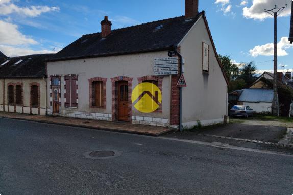 Maison / Pavillon Aubigny sur nere, 5 pièces à vendre