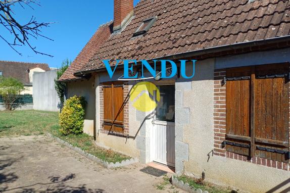 Maison / Pavillon Charost, 3 pièces à vendre
