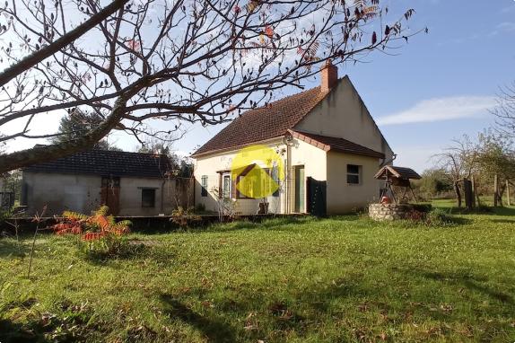 Maison / Pavillon Chantelle, 3 pièces à vendre