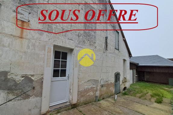 Maison / Pavillon Ecueille, 4 pièces à vendre