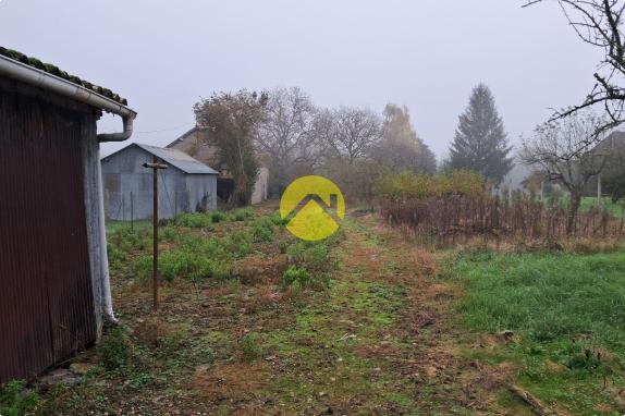 Maison avec 4000m² de jardin