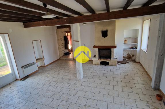 MAISON de 164 m² avec 5065 m²