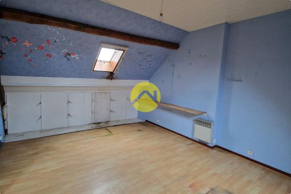 MAISON de 164 m² avec 5065 m²