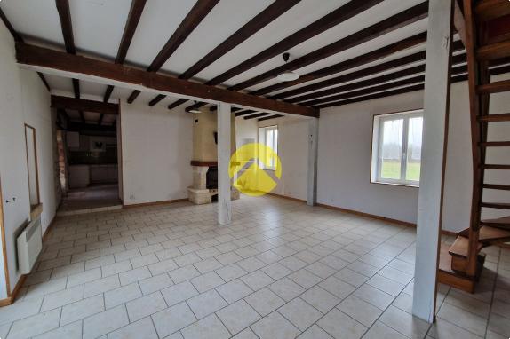MAISON de 164 m² avec 5065 m²