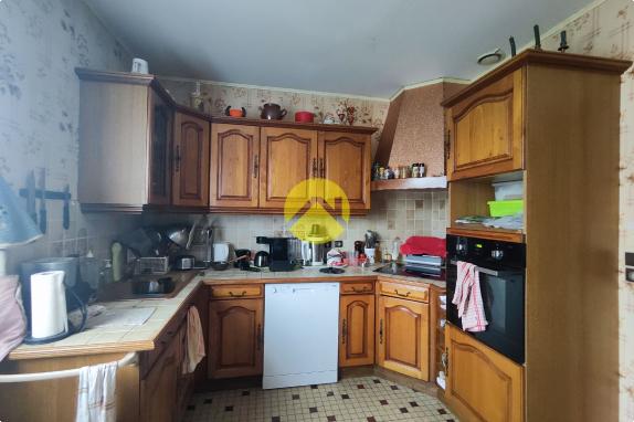 PAVILLON SUR SOUS-SOL 71 M² 