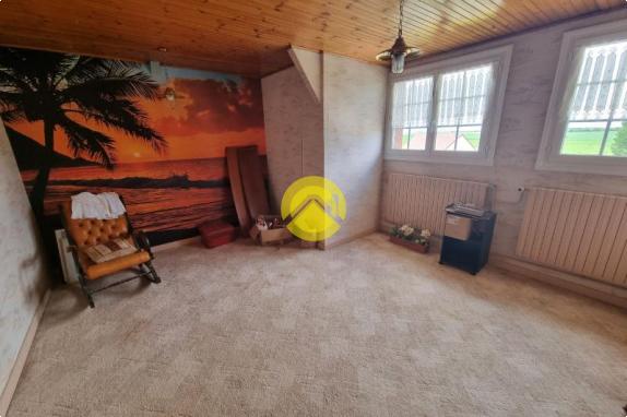 Maison 160M².5ch . 25mn de Bourges