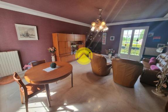 Maison 160M².5ch . 25mn de Bourges