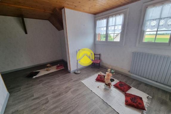 Maison 160M².5ch . 25mn de Bourges