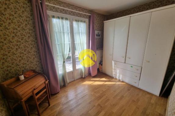 Maison 160M².5ch . 25mn de Bourges
