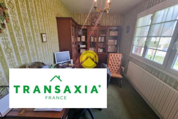 Maison 160M².5ch . 25mn de Bourges