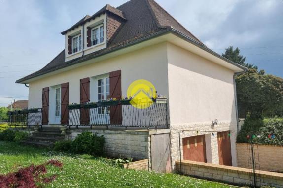 Maison 160M².5ch . 25mn de Bourges