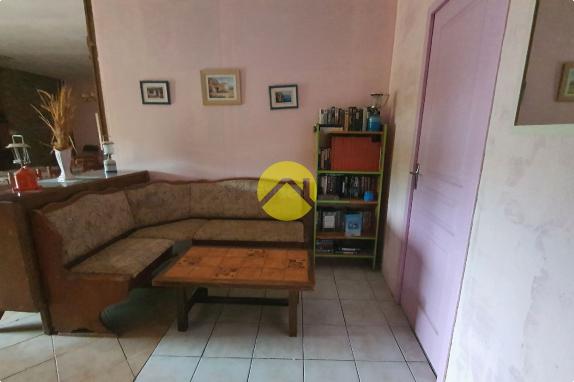 Maison d'habitation en pierre