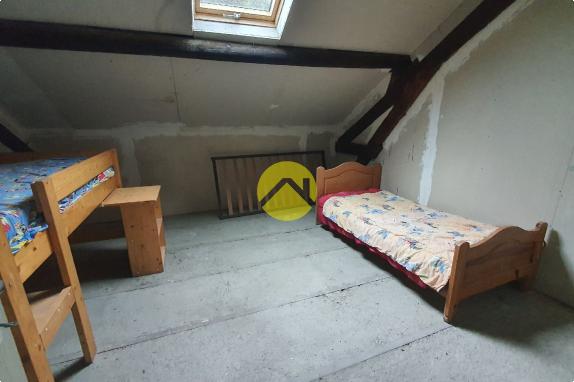 Maison d'habitation en pierre