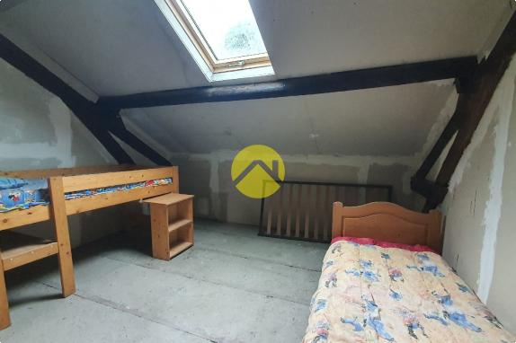 Maison d'habitation en pierre