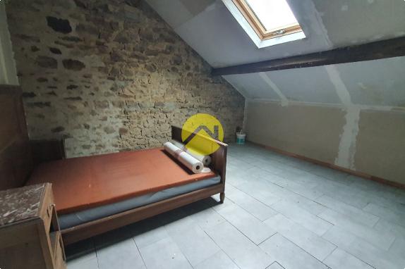Maison d'habitation en pierre