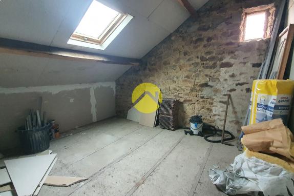 Maison d'habitation en pierre