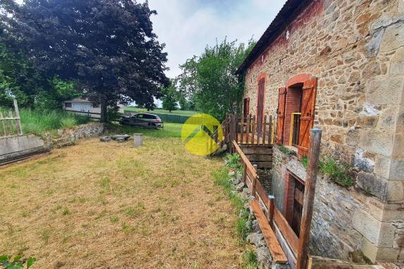 Maison d'habitation en pierre