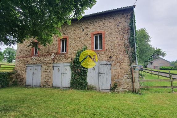 Maison d'habitation en pierre