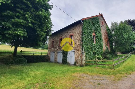 Maison d'habitation en pierre