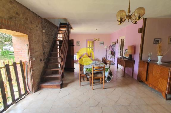 Maison d'habitation en pierre