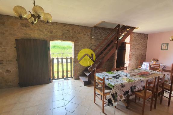 Maison d'habitation en pierre