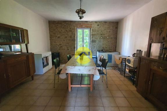 Maison d'habitation en pierre