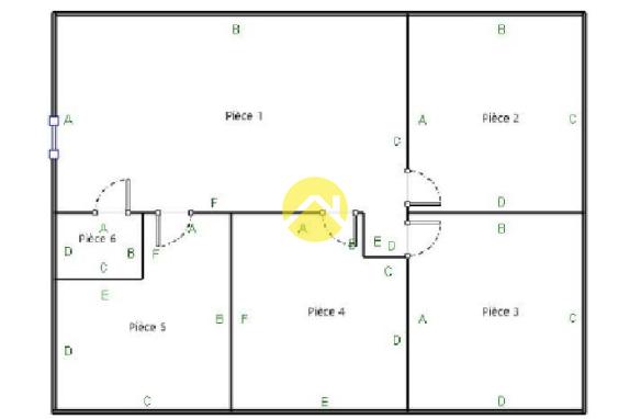 Maison d'habitation en pierre
