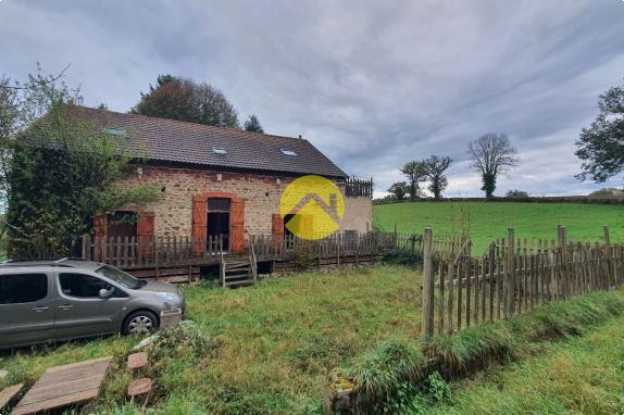 Maison d'habitation en pierre