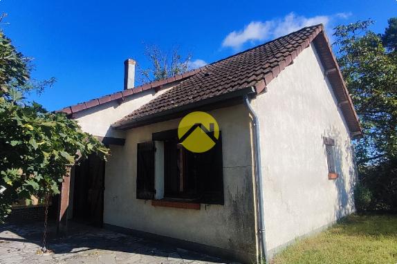 Maison  avec cadre tranquille