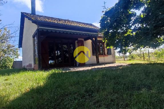 Maison  avec cadre tranquille