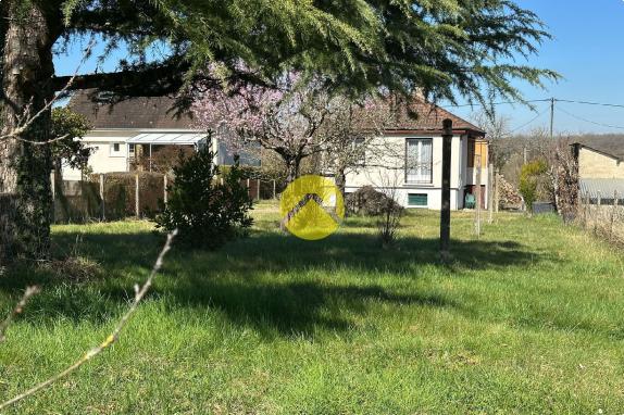 PAVILLON SUR SOUS-SOL  58M² 