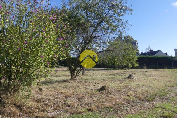 Terrain à Bâtir Langeais, 859m2 à vendre