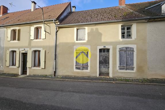 2 maisons en une