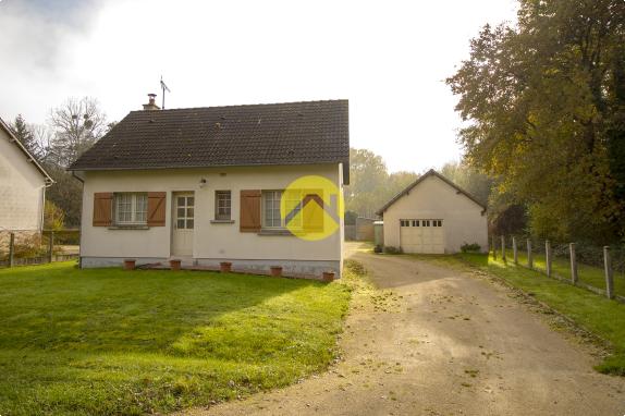 Maison / Pavillon Aubigny sur nere, 4 pièces à vendre