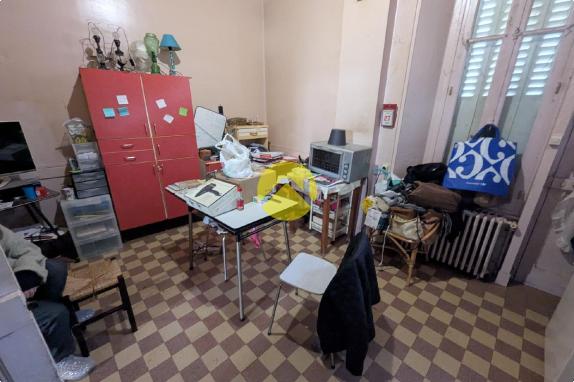 MAISON SECTEUR LITTRE