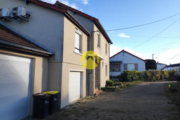 VARENNES-VAUZELLES 180m² 