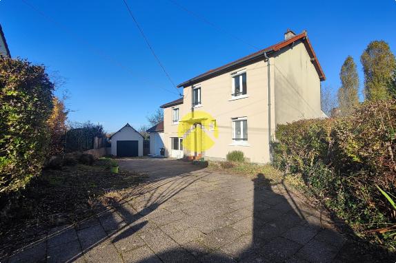 VARENNES-VAUZELLES 180m² 