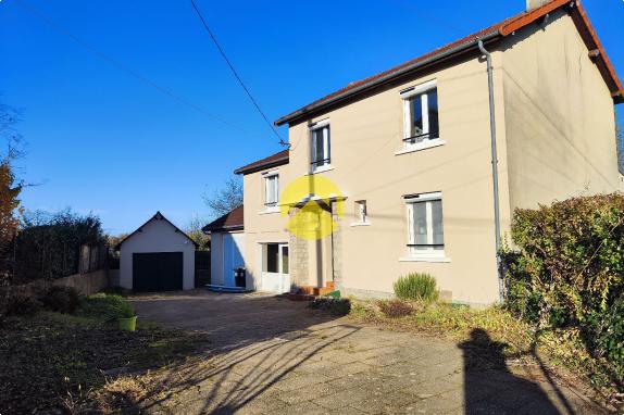 VARENNES-VAUZELLES 180m² 