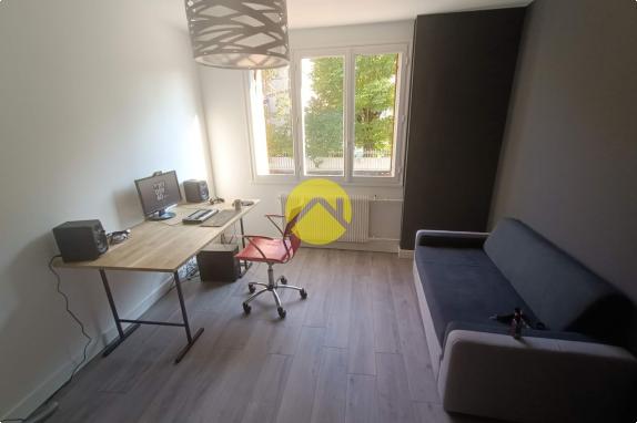 APPARTEMENT SERAUCOURT