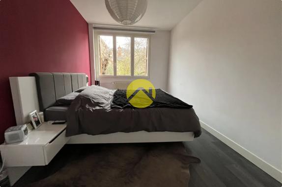 APPARTEMENT SERAUCOURT