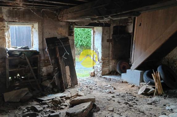 Maison en pierres à rénover