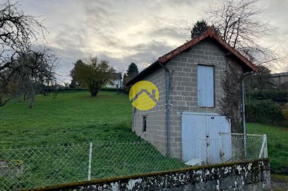 Terrain à Bâtir Saint satur, 2164m2 à vendre